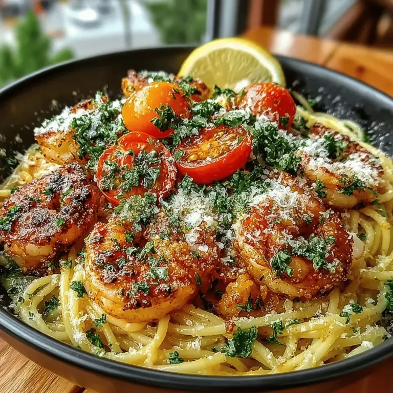 To truly appreciate Garlic Butter Shrimp Pasta, it's essential to understand the role each ingredient plays in crafting this delightful dish. The right selection of pasta, the freshness of the shrimp, and the quality of aromatics can make all the difference in achieving a restaurant-quality result at home.