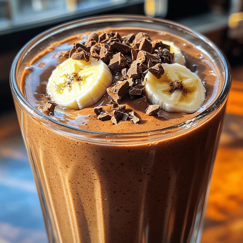 When it comes to creating the perfect Silky Tahini Chocolate Smoothie, the choice of plant-based milk plays a crucial role in defining its flavor and texture. Popular options include almond milk, coconut milk, oat milk, and soy milk, each bringing their unique qualities to the table.