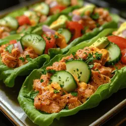 In today's fast-paced world, the concept of healthy eating has taken center stage, with many individuals seeking meals that are not only nutritious but also quick and easy to prepare. Light and fresh meals have surged in popularity, particularly those that can be enjoyed on the go. One such option that perfectly encapsulates these qualities is the tuna salad lettuce wrap. This delightful dish marries the rich flavors of tuna with the crispness of lettuce, resulting in a meal that is both satisfying and refreshing.