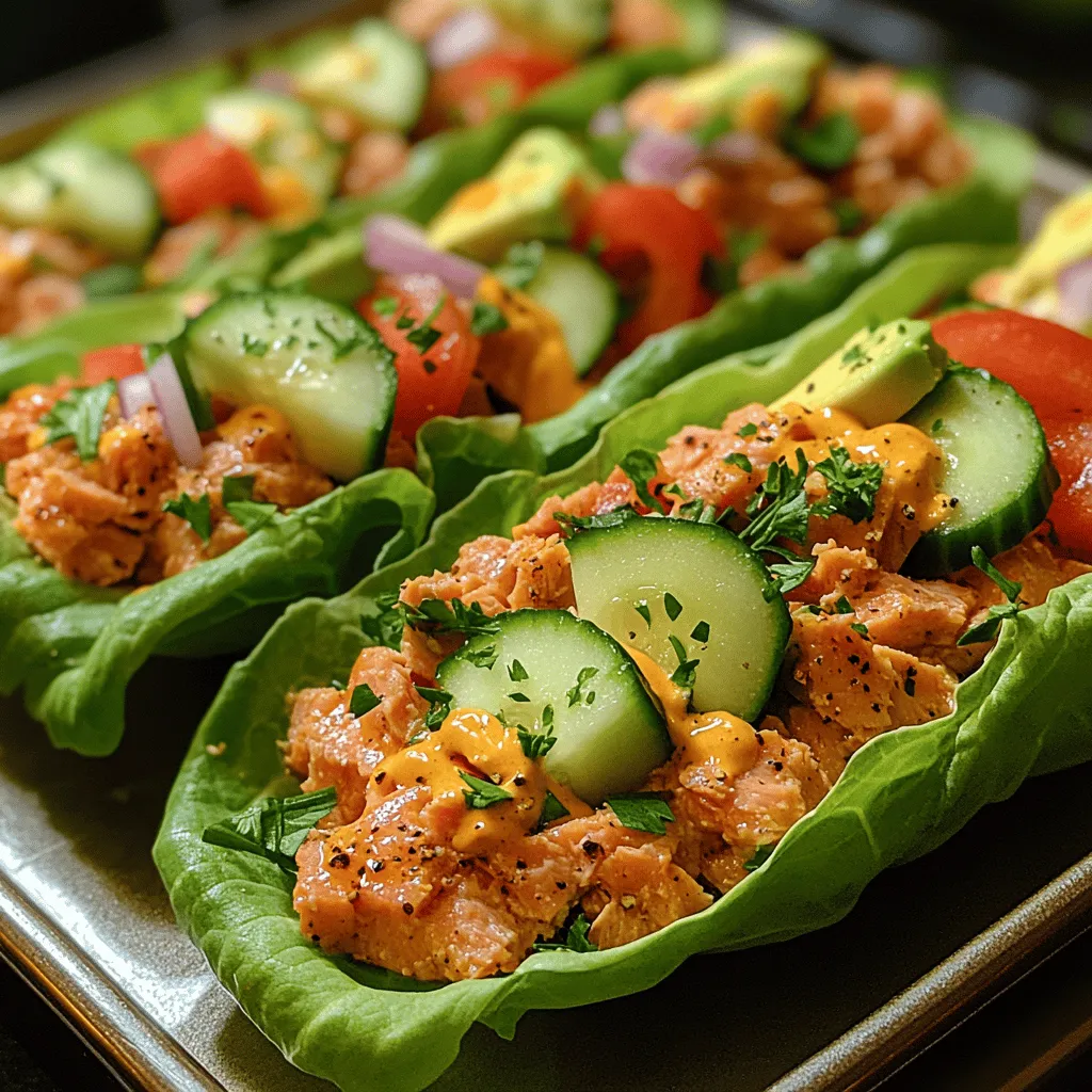 In today's fast-paced world, the concept of healthy eating has taken center stage, with many individuals seeking meals that are not only nutritious but also quick and easy to prepare. Light and fresh meals have surged in popularity, particularly those that can be enjoyed on the go. One such option that perfectly encapsulates these qualities is the tuna salad lettuce wrap. This delightful dish marries the rich flavors of tuna with the crispness of lettuce, resulting in a meal that is both satisfying and refreshing.