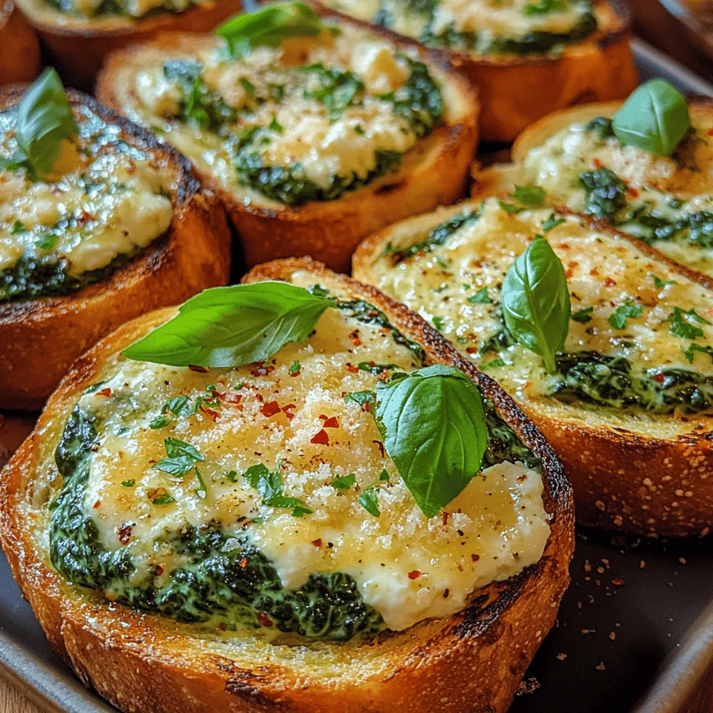Creamy Ricotta Spinach Toast: The Perfect Recipe for All Occasions