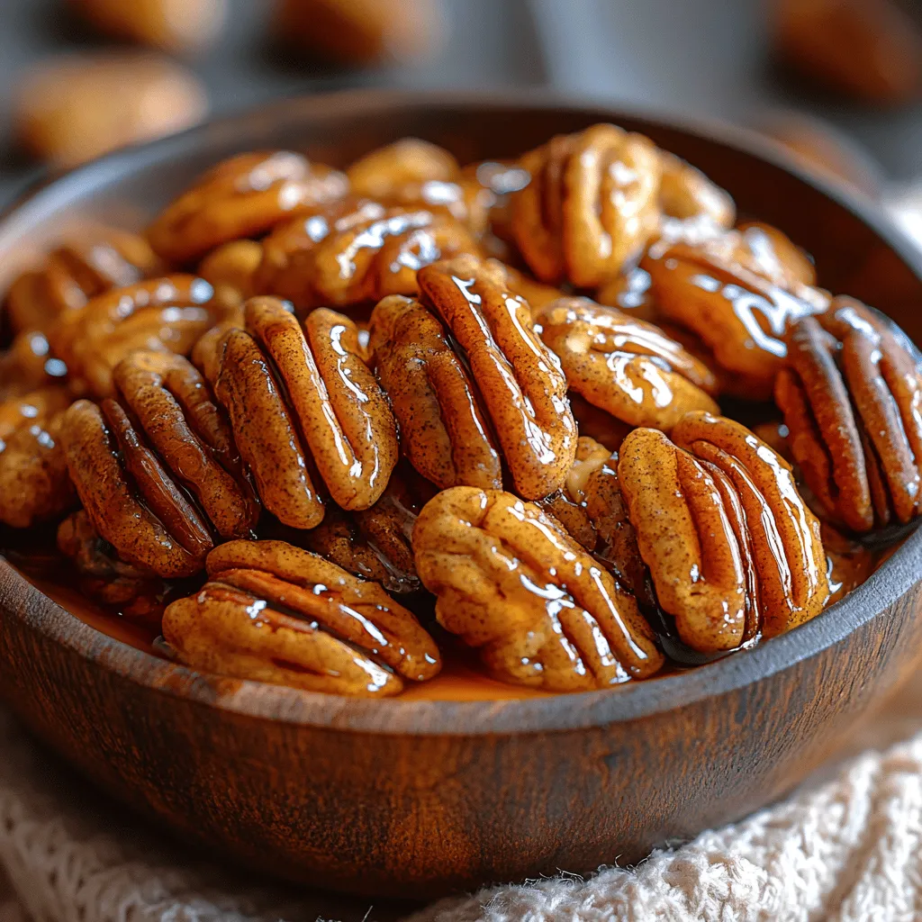 In an age where convenience often trumps quality, making your own snacks can be a rewarding experience. Homemade treats like Crunchy Maple Roasted Pecans offer numerous benefits, including control over ingredients, the absence of preservatives, and the ability to customize flavors to your liking. By preparing these snacks in your own kitchen, you can ensure that you’re using high-quality ingredients, creating a product that is both wholesome and delicious.