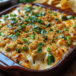 Spicy Delight Jalapeño Popper Dip is not just another appetizer; it’s a celebration of flavor, texture, and warmth that brings people together. This creamy, cheesy dip, infused with the zesty kick of jalapeños, has become a staple at gatherings, parties, and game-day celebrations. Its significance lies in its ability to cater to the palate of spice lovers while also serving as a comforting dish that can please a crowd. In today's fast-paced culinary landscape, where convenience often overshadows quality, homemade recipes like this one stand out. They remind us of the joy of preparing food from scratch, using fresh ingredients that not only taste better but also nourish our bodies and souls.