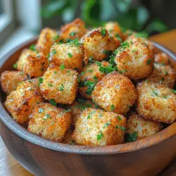In a world where healthy snacking is becoming increasingly important, the need for nutritious yet delicious options has never been greater. Enter chickpeas, a versatile legume that has found its way into various cuisines around the globe. Whether it's hummus, stews, or salads, chickpeas are celebrated for their ability to absorb flavors and provide a satisfying texture. With the growing popularity of air fryers, preparing wholesome snacks has become simpler and more accessible. This article presents a delightful recipe for Crunchy Air-Fried Chickpea Croutons—an ideal addition to your snacking repertoire or as a salad topper that caters to a wide range of dietary preferences.