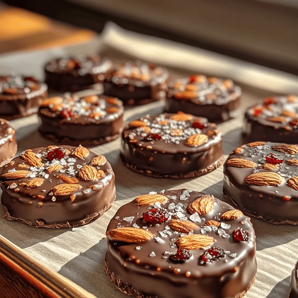 To create the perfect Sweet Chocolate Almond Clusters, it's essential to understand the key ingredients that make up this delectable treat. Each component contributes to the overall flavor, texture, and nutritional profile of the clusters.
