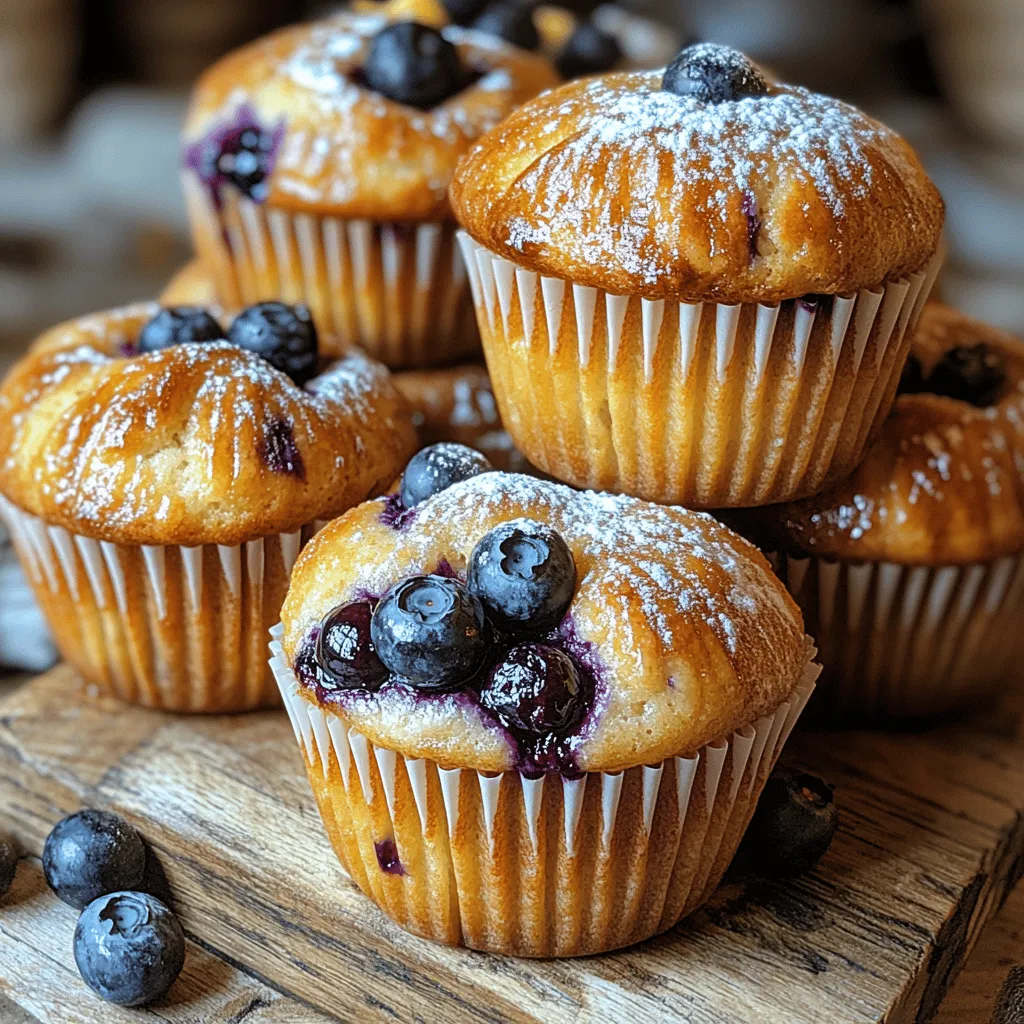 There's something undeniably charming about homemade muffins. The warm, inviting aroma that fills your kitchen as they bake, the anticipation of that first bite, and the satisfaction of creating something delicious from scratch all contribute to their allure. Muffins are a versatile treat that can be enjoyed at breakfast, as a snack, or even as a dessert. Among the countless muffin varieties, blueberry ricotta muffins stand out, offering a delightful twist that elevates the humble muffin to new heights.