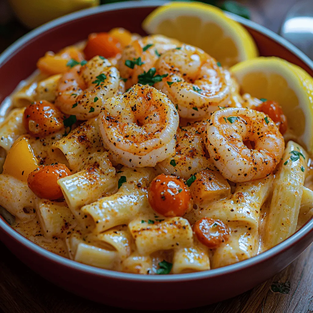 Cajun cuisine, with its roots deeply embedded in the rich cultural tapestry of Louisiana, is renowned for its bold flavors and vibrant ingredients. Originating from the Acadian exiles who settled in the southern United States, Cajun cooking reflects a unique blend of French, Spanish, African, and Native American influences. This culinary tradition celebrates the use of fresh, local ingredients and a variety of spices that create dishes bursting with flavor. For spice lovers, the Fiery Cajun Shrimp Pasta stands out as a must-try recipe, showcasing the best elements of this beloved cuisine.