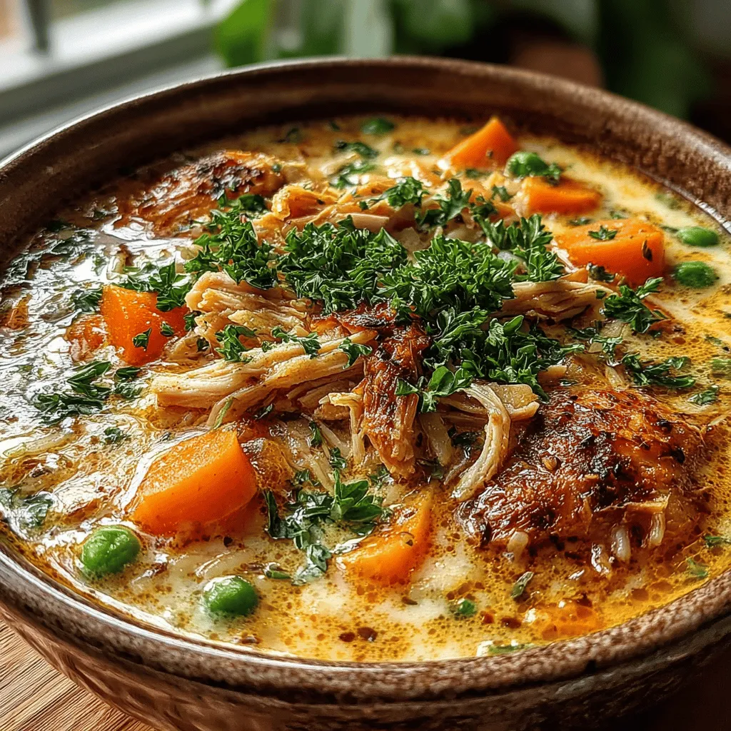 When it comes to slow cooking, understanding the difference between low and high settings is crucial for achieving optimal results in your Cozy Crockpot Turkey and Wild Rice Soup. The low setting typically cooks food at about 190°F to 200°F, while the high setting ranges from 250°F to 300°F. Generally, cooking on low allows for more tender and flavorful results, as ingredients have more time to meld together without losing moisture.