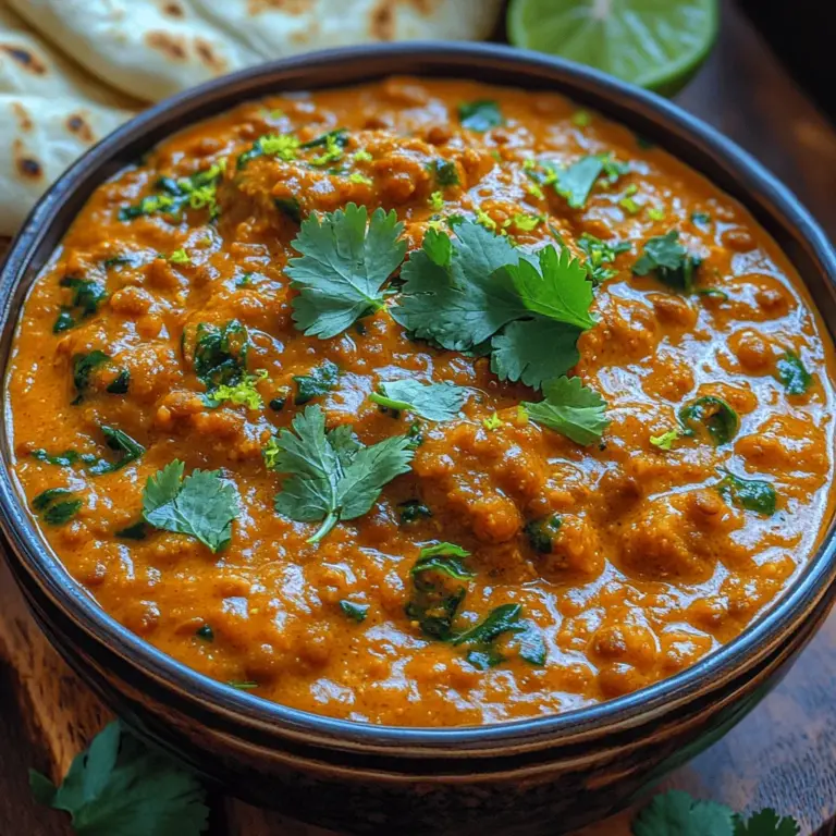 If you're looking for a dish that embodies comfort, nutrition, and vibrant flavors, then Creamy Coconut Lentil Curry is a perfect choice. This delightful recipe marries the earthy richness of lentils with the luxurious creaminess of coconut milk, creating a meal that is not only satisfying but also deeply nourishing. As plant-based diets gain traction in modern culinary landscapes, this dish stands out as a beacon of health and taste, appealing to vegans, vegetarians, and omnivores alike.