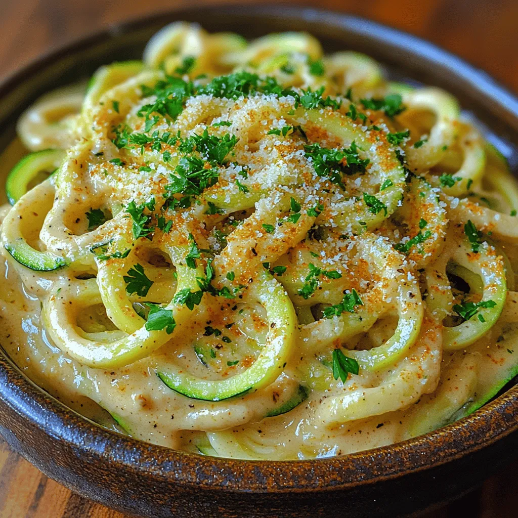 In recent years, plant-based diets have surged in popularity, propelled by a growing awareness of health, environmental sustainability, and ethical considerations surrounding food choices. As more people seek to incorporate nutritious and wholesome ingredients into their meals, creative alternatives to traditional dishes have emerged, leading to a delightful fusion of flavors and textures. One such innovation is the use of zucchini noodles, or 