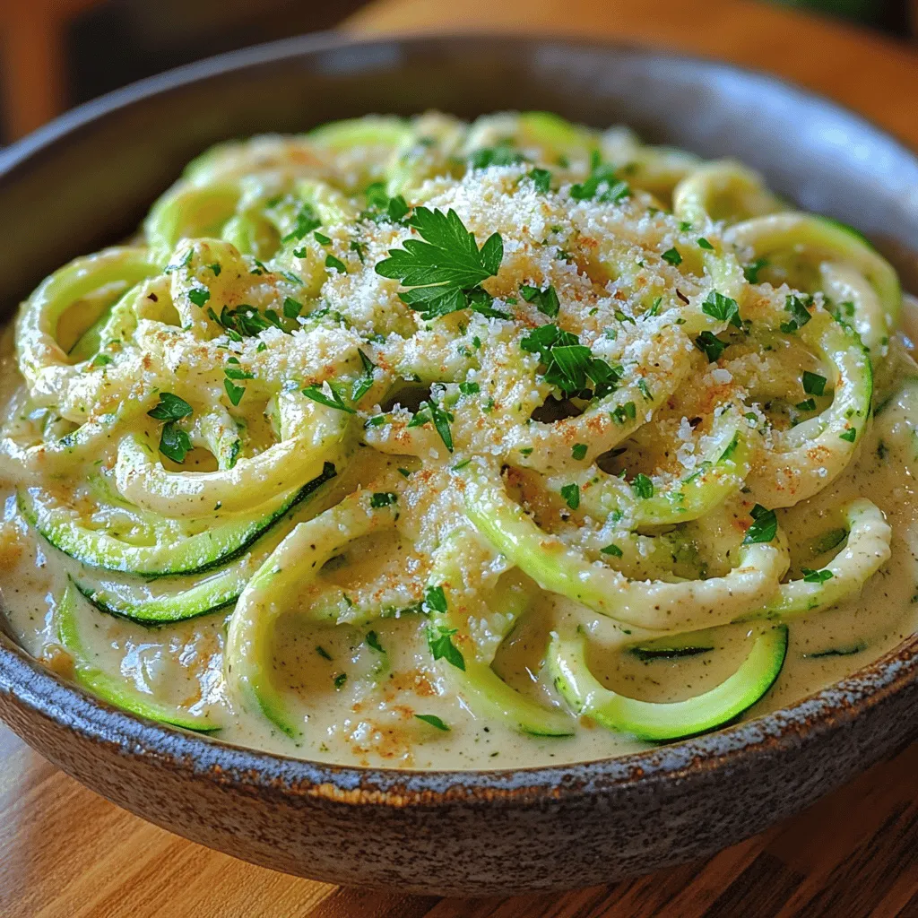 In recent years, plant-based diets have surged in popularity, propelled by a growing awareness of health, environmental sustainability, and ethical considerations surrounding food choices. As more people seek to incorporate nutritious and wholesome ingredients into their meals, creative alternatives to traditional dishes have emerged, leading to a delightful fusion of flavors and textures. One such innovation is the use of zucchini noodles, or "zoodles," which serve as an excellent low-carb substitute for conventional pasta.