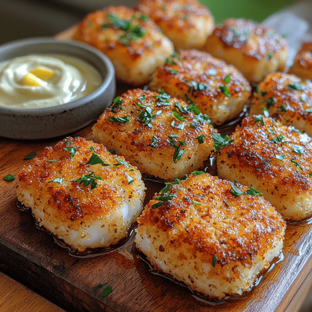 Before diving into the delightful process of making crispy baked fish nuggets, it’s crucial to preheat your oven to 425°F (220°C). This temperature is key for achieving that golden-brown, crispy exterior while keeping the fish moist and tender on the inside. A properly preheated oven ensures even cooking throughout the baking process, so don’t skip this important step.