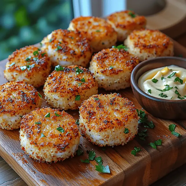 Before diving into the delightful process of making crispy baked fish nuggets, it’s crucial to preheat your oven to 425°F (220°C). This temperature is key for achieving that golden-brown, crispy exterior while keeping the fish moist and tender on the inside. A properly preheated oven ensures even cooking throughout the baking process, so don’t skip this important step.