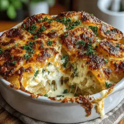 Creamy Crockpot Cheesy Scalloped Potatoes: Tips, Techniques, and Serving Suggestions