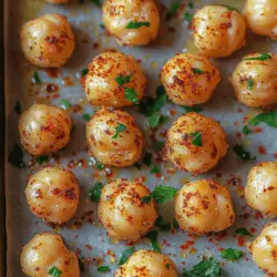In recent years, the culinary world has embraced healthier snacking options, with crispy roasted garlic chickpeas emerging as a standout choice that tantalizes the taste buds while nourishing the body. These crunchy morsels are not just a snack; they represent a shift towards plant-based eating, making them a favorite among health-conscious individuals and food enthusiasts alike. With their simplicity and minimal ingredient requirements, crispy roasted garlic chickpeas serve as an ideal option for those seeking to indulge in flavor without sacrificing nutrition.