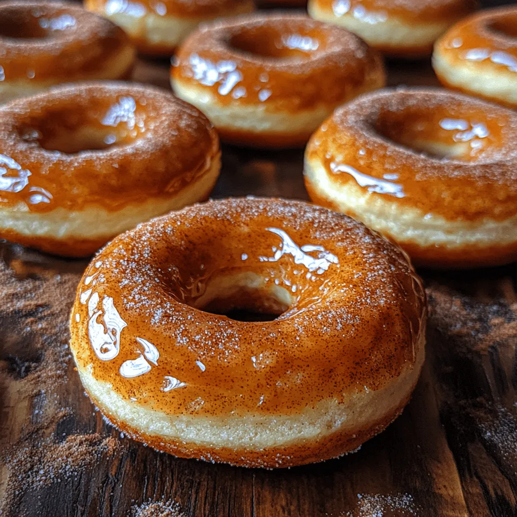 Imagine sinking your teeth into a warm, fluffy donut coated in a delicious cinnamon-sugar blend, all while knowing it’s packed with protein and made with nourishing ingredients. This is the allure of Sweet Churro Protein Donuts—a healthy twist on a classic favorite. As the trend of protein-infused snacks continues to rise, these donuts offer a guilt-free indulgence that aligns perfectly with modern dietary choices. Gone are the days when indulging in a sweet treat meant sacrificing your health goals. With these protein donuts, you can enjoy a delightful snack or breakfast option that satisfies your cravings without derailing your nutritional plans.