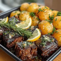 Garlic Butter Steak & Potato Sheet Pan: The Ultimate Guide