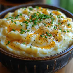 Creamy Garlic Mashed Potatoes: The Ultimate Comfort Food Recipe