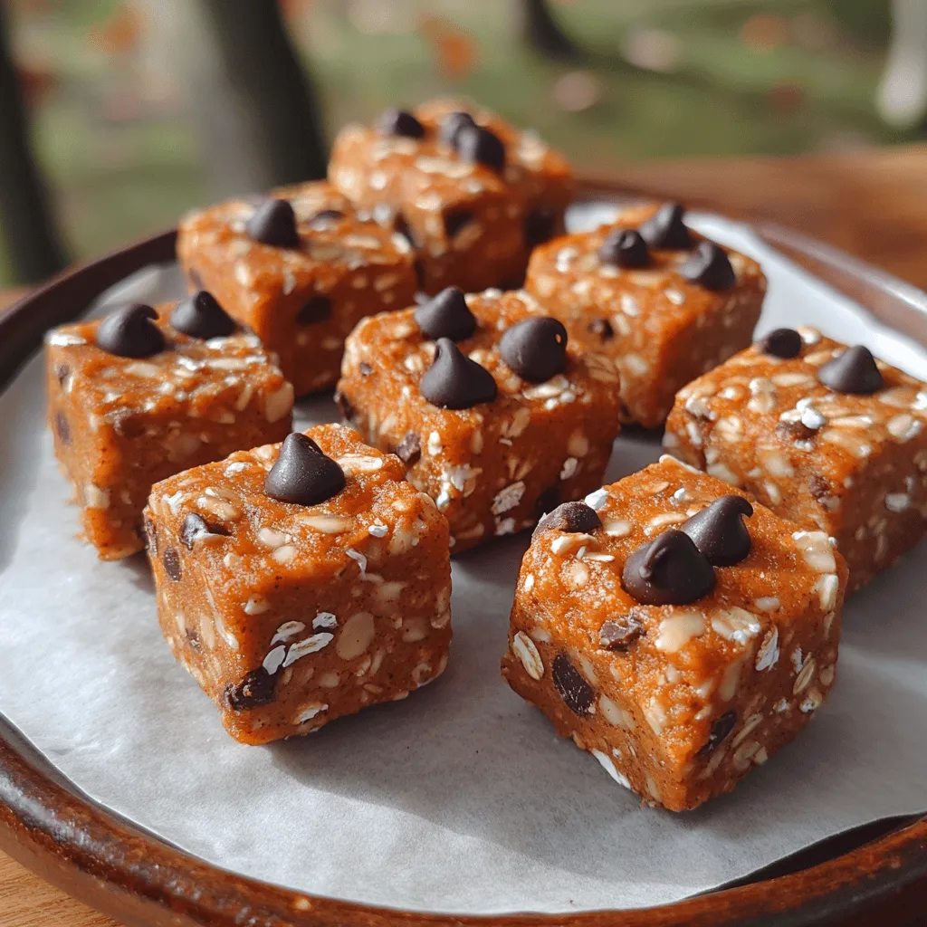 In a world where healthy snacking is increasingly becoming a priority, finding the right balance between taste and nutrition can be a challenge. Enter Pumpkin Power Bites, a delightful and wholesome snack that ticks all the boxes for health-conscious individuals and families alike. These no-bake bites are not only easy to prepare but also pack a powerful punch of flavor and nutrition, making them the perfect on-the-go snack or post-workout treat.