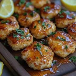 When it comes to versatile dishes, chicken bites have carved out a special place in the hearts and stomachs of food lovers everywhere. These bite-sized morsels are a favorite across various culinary traditions, often serving as appetizers, snacks, or even main courses. Their ease of preparation and adaptability make them a staple in many households, and one particular variation that stands out is honey mustard chicken bites. This dish brings together a delightful combination of flavors that appeal to both young and old, making it a fantastic choice for any gathering or weeknight dinner.