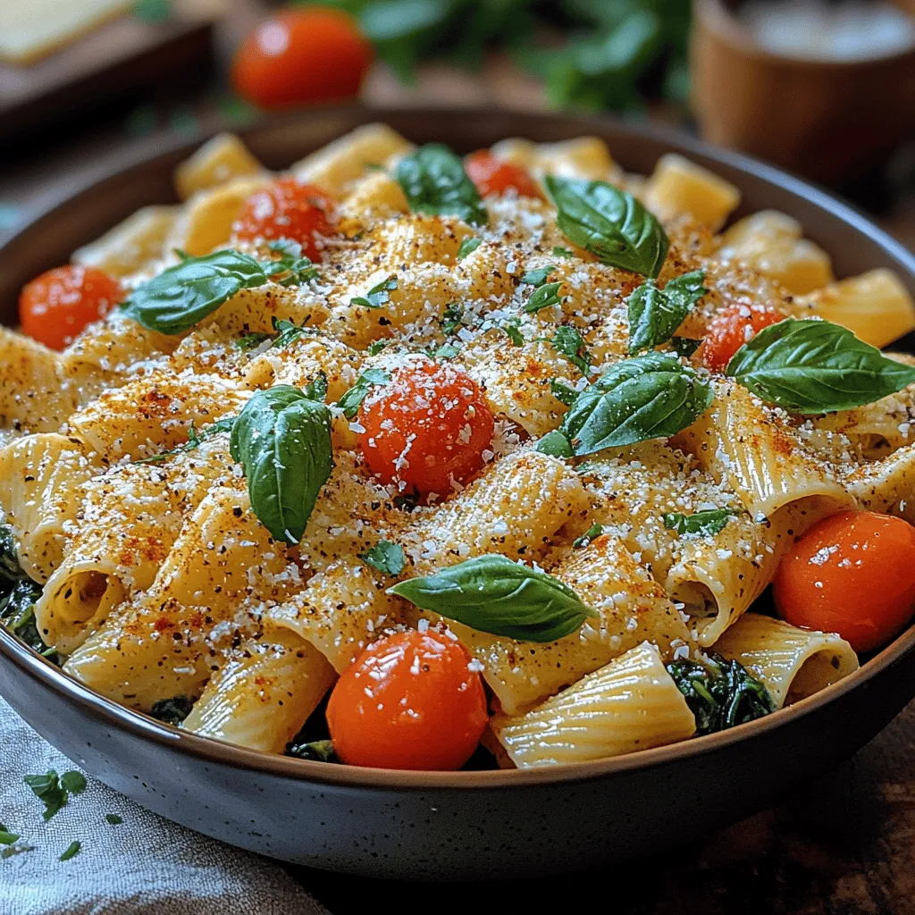 Creamy Tuscan White Bean Pasta: In-Depth Recipe Insights and Serving Suggestions