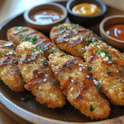 Crunchy Delight Panko Chicken Fingers: Mastering the Art of Preparation
