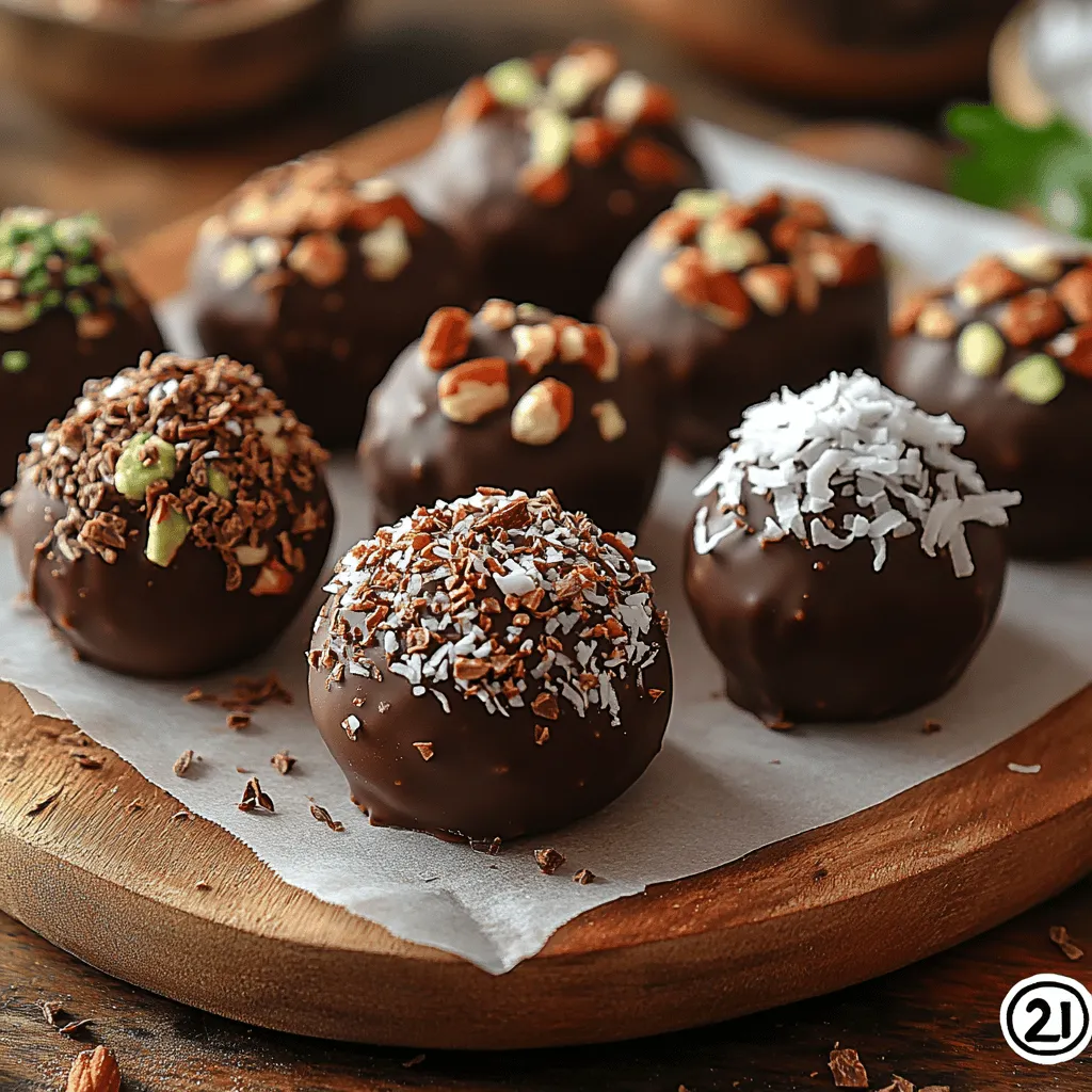 In an era where health and wellness reign supreme, the notion of treating oneself to sweet indulgences often carries an air of guilt. The struggle to satisfy a sweet tooth while staying true to nutritional goals can feel like an uphill battle. Luckily, culinary innovation has paved the way for healthier dessert options that do not sacrifice flavor. Enter the Decadent Guilt-Free Chocolate Avocado Truffles, a delightful solution for those craving something rich and chocolatey without the usual dietary pitfalls.