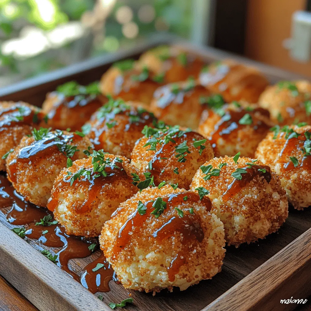 Creating the ideal batter is crucial for achieving the crispy texture of your BBQ cauliflower bites. Begin by gathering your dry and wet ingredients, ensuring a balanced blend that will stick well to the cauliflower florets.