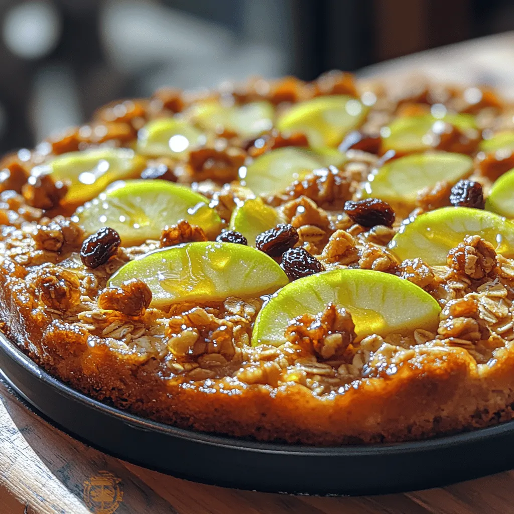 Are you searching for a delightful recipe that combines taste and nutrition in every bite? Look no further than the Sweet Honey Apple Oat Bake. This dish is not only a feast for the senses but also a powerhouse of wholesome ingredients, making it a perfect addition to your breakfast table, a satisfying snack, or even a light dessert. The warm, comforting flavors of baked apples, combined with the chewy texture of oats and the natural sweetness of honey, create a harmonious blend that is sure to please everyone in your family.