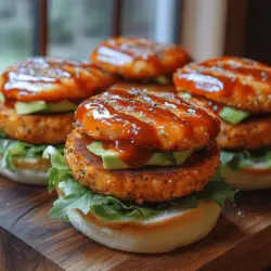Crispy BBQ Chickpea Sliders Recipe