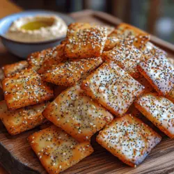 In recent years, bagel chips have emerged as a favored snack for many, offering a delightful crunch that satisfies those mid-afternoon cravings without the heft of a traditional bagel. These crispy bites are not only versatile but also serve as a perfect accompaniment for dips, spreads, or simply enjoyed on their own. Among the diverse flavors available, Everything Bagel chips stand out, celebrated for their unique blend of seasonings that tantalize the taste buds.