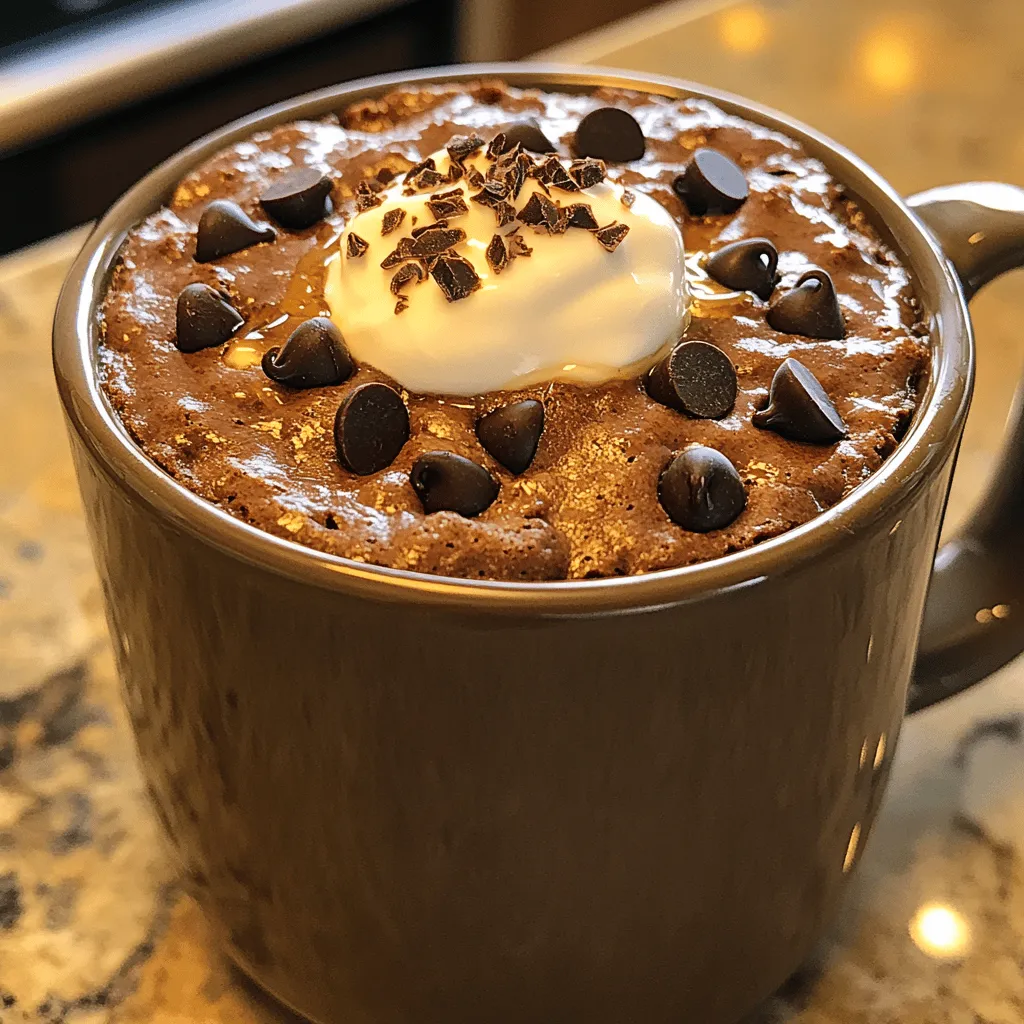 In recent years, mug cakes have surged in popularity, becoming a staple for those seeking quick and satisfying desserts. These single-serving delights are perfect for satisfying sweet cravings without the need for extensive baking or elaborate preparations. With just a few ingredients and a microwave, a delicious treat can be ready in a matter of minutes. Among the myriad of flavors to choose from, the chocolate mug cake stands out as a beloved favorite. However, for those who are health-conscious or looking to indulge without the guilt, the concept of a guilt-free chocolate mug cake brings the best of both worlds—delectable chocolate flavor without compromising nutritional values.