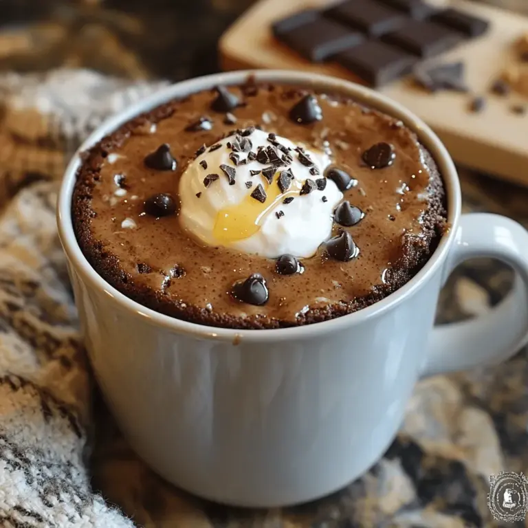 In recent years, mug cakes have surged in popularity, becoming a staple for those seeking quick and satisfying desserts. These single-serving delights are perfect for satisfying sweet cravings without the need for extensive baking or elaborate preparations. With just a few ingredients and a microwave, a delicious treat can be ready in a matter of minutes. Among the myriad of flavors to choose from, the chocolate mug cake stands out as a beloved favorite. However, for those who are health-conscious or looking to indulge without the guilt, the concept of a guilt-free chocolate mug cake brings the best of both worlds—delectable chocolate flavor without compromising nutritional values.