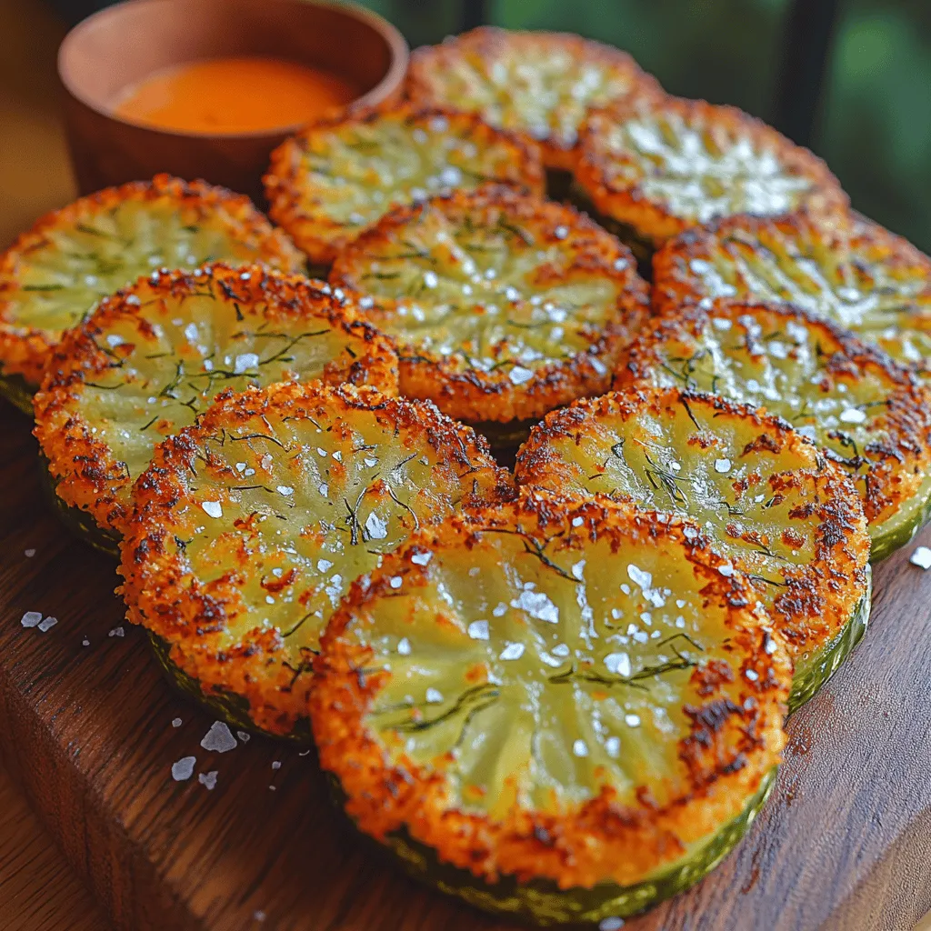 Crunchy Dill Pickle Air Chips are a delightful twist on traditional chips, merging the beloved crunch of potato chips with the zesty, tangy flavor of dill pickles. This recipe has gained popularity in recent years, particularly among health-conscious snack enthusiasts and pickle lovers alike. The dish offers a unique culinary experience, bringing together the satisfying crunch and flavorful zest that many crave without the guilt associated with conventional fried snacks.