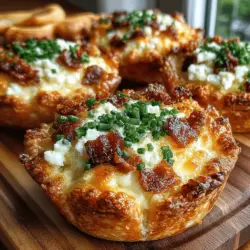 Welcome to a culinary adventure that will elevate your breakfast game: Cheddar Bacon Egg Puff Cups. This delightful dish perfectly marries the flaky, buttery texture of puff pastry with the irresistible flavors of crispy bacon, sharp cheddar cheese, and creamy eggs. Whether you’re hosting a brunch gathering, looking for a quick breakfast option, or simply craving a savory snack, these puff cups are a perfect choice.