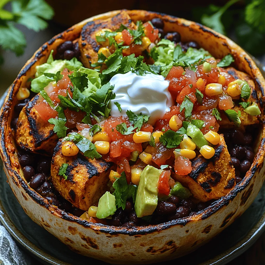 Taco bowls have become a beloved staple in many households, effortlessly combining the vibrant flavors of traditional tacos with the convenience of a hearty bowl meal. Their appeal lies in the perfect balance of textures and tastes, from the crunch of the taco shell to the freshness of the toppings. Crispy Baked Taco Bowls elevate this experience, offering a delightful twist that not only satisfies cravings but also allows for endless customization.