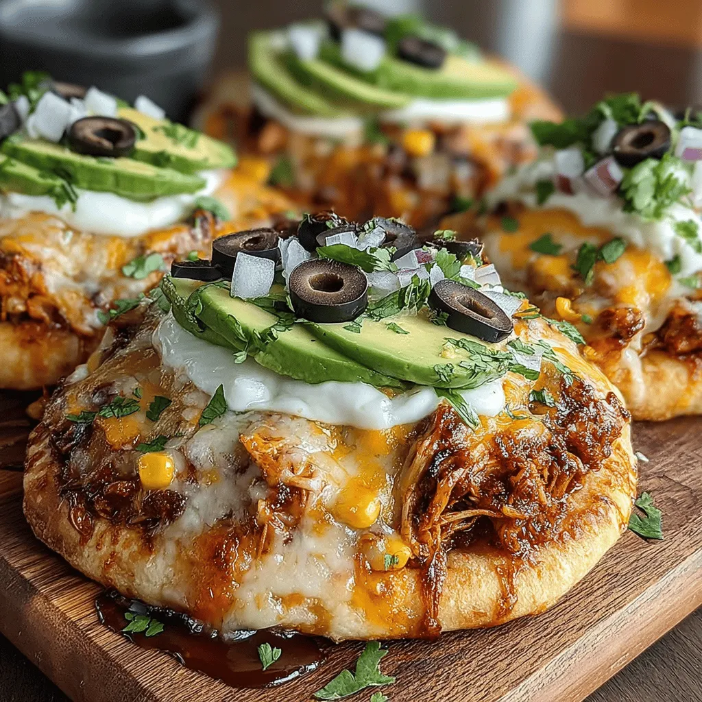 Enchiladas are a beloved staple in many households, celebrated for their rich flavors and comforting nature. These traditional Mexican dishes typically feature tortillas filled with a savory mixture and smothered in a vibrant sauce. However, as culinary trends evolve, so do our approaches to classic recipes. Enter the Zesty Chicken Enchilada Flatbread—a modern take that marries the spirit of enchiladas with the convenience of flatbreads. This innovative dish not only retains the sumptuous flavors of its traditional counterpart but also offers a quick and easy option for busy weeknights and casual gatherings alike.