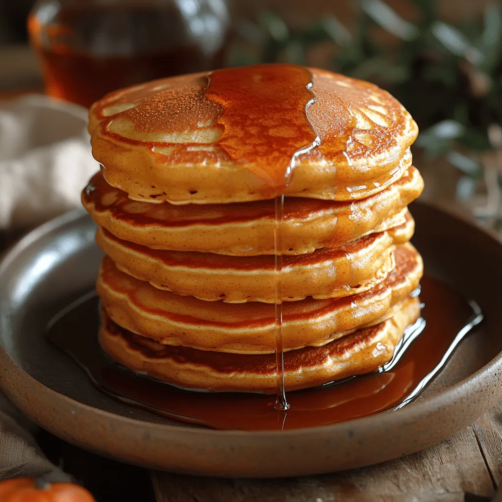 To achieve the perfect fluffy pumpkin pancakes, it's essential to know the ideal cooking temperature for your skillet or griddle. Preheat your skillet or griddle over medium heat, typically around 350°F (175°C). This temperature range ensures that the pancakes cook evenly without burning.