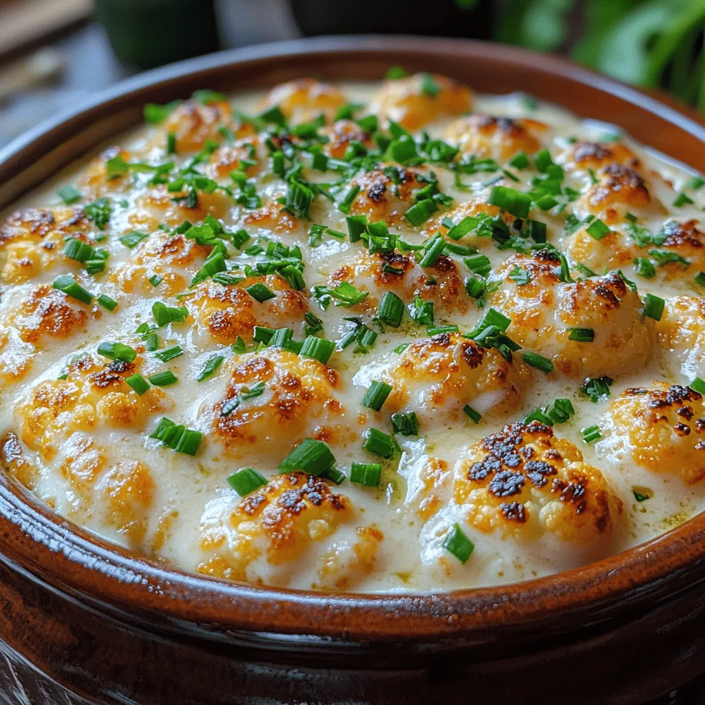To create the Roasted Cauliflower Bliss Dip, it is essential to understand the role of each ingredient in contributing to its unique flavor and texture. Let’s dive into the key components that make this dip not only delicious but also nutritious.