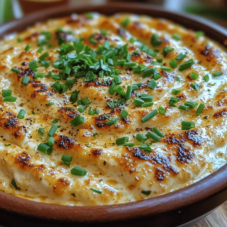 To create the Roasted Cauliflower Bliss Dip, it is essential to understand the role of each ingredient in contributing to its unique flavor and texture. Let’s dive into the key components that make this dip not only delicious but also nutritious.