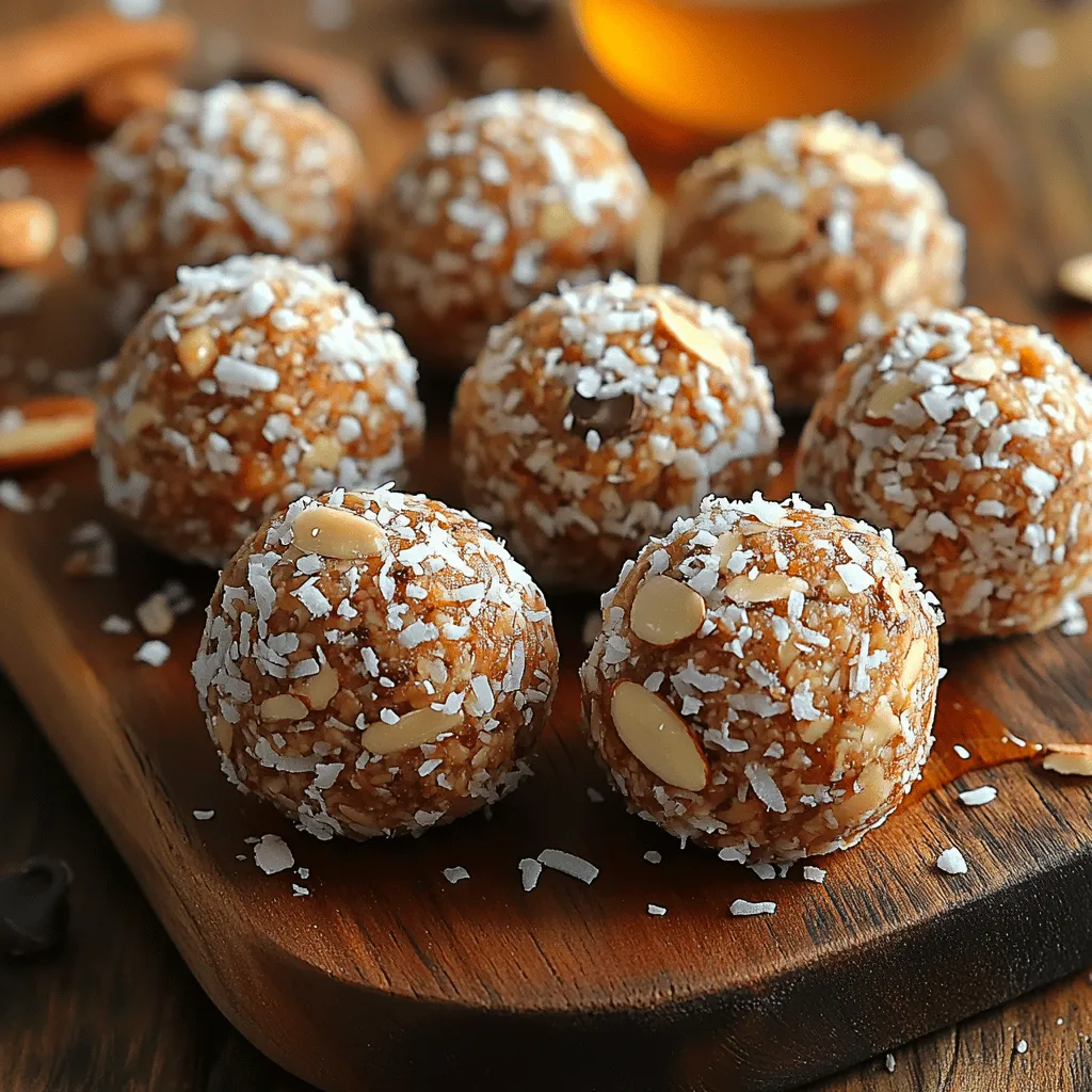 In today's fast-paced world, finding nutritious snacks can be a challenge. Energy balls have surged in popularity as convenient, health-conscious alternatives for busy individuals seeking quick sources of energy without sacrificing taste. These bite-sized delights are not only packed with essential nutrients but are also easy to prepare, making them an ideal choice for anyone looking to maintain a healthy lifestyle.