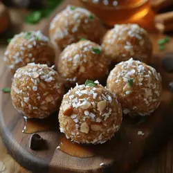 In today's fast-paced world, finding nutritious snacks can be a challenge. Energy balls have surged in popularity as convenient, health-conscious alternatives for busy individuals seeking quick sources of energy without sacrificing taste. These bite-sized delights are not only packed with essential nutrients but are also easy to prepare, making them an ideal choice for anyone looking to maintain a healthy lifestyle.