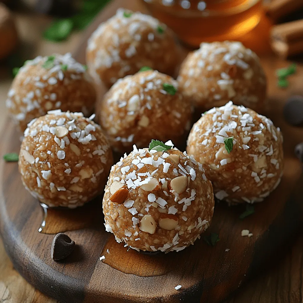 In today's fast-paced world, finding nutritious snacks can be a challenge. Energy balls have surged in popularity as convenient, health-conscious alternatives for busy individuals seeking quick sources of energy without sacrificing taste. These bite-sized delights are not only packed with essential nutrients but are also easy to prepare, making them an ideal choice for anyone looking to maintain a healthy lifestyle.