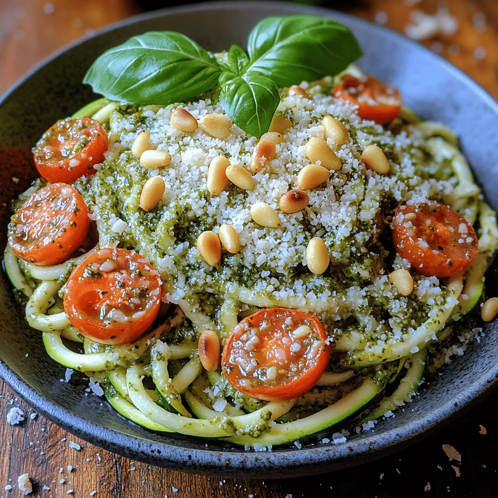 In the quest for healthier dining options, zucchini noodles—affectionately known as zoodles—have emerged as a popular alternative to traditional pasta. This innovative substitution not only caters to the growing demand for gluten-free and low-carb meals but also introduces a fresh twist to classic dishes. With the culinary landscape continuously evolving, zoodles have found their way into modern cuisine, appealing especially to health-conscious eaters who wish to indulge without compromising their dietary goals.