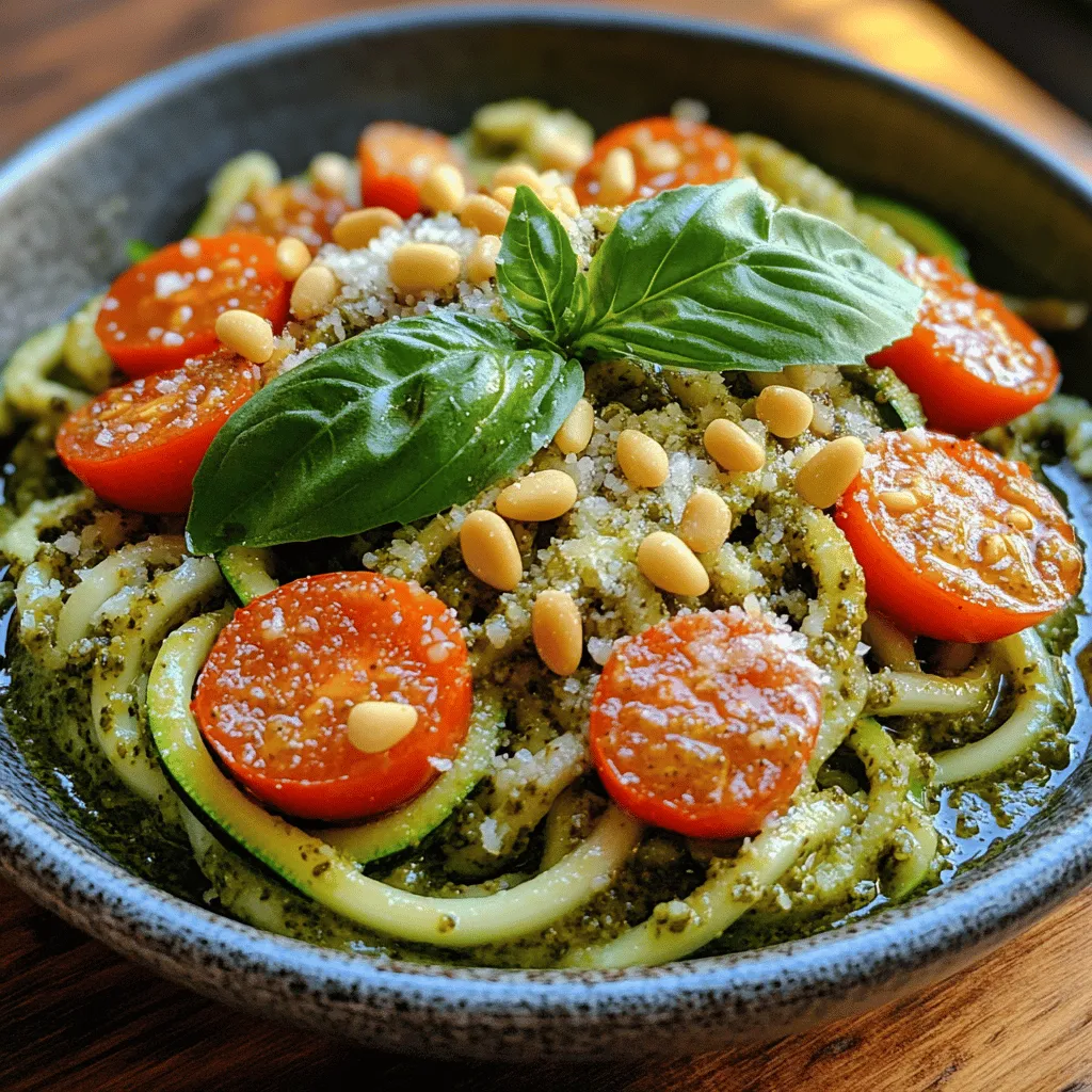 In the quest for healthier dining options, zucchini noodles—affectionately known as zoodles—have emerged as a popular alternative to traditional pasta. This innovative substitution not only caters to the growing demand for gluten-free and low-carb meals but also introduces a fresh twist to classic dishes. With the culinary landscape continuously evolving, zoodles have found their way into modern cuisine, appealing especially to health-conscious eaters who wish to indulge without compromising their dietary goals.