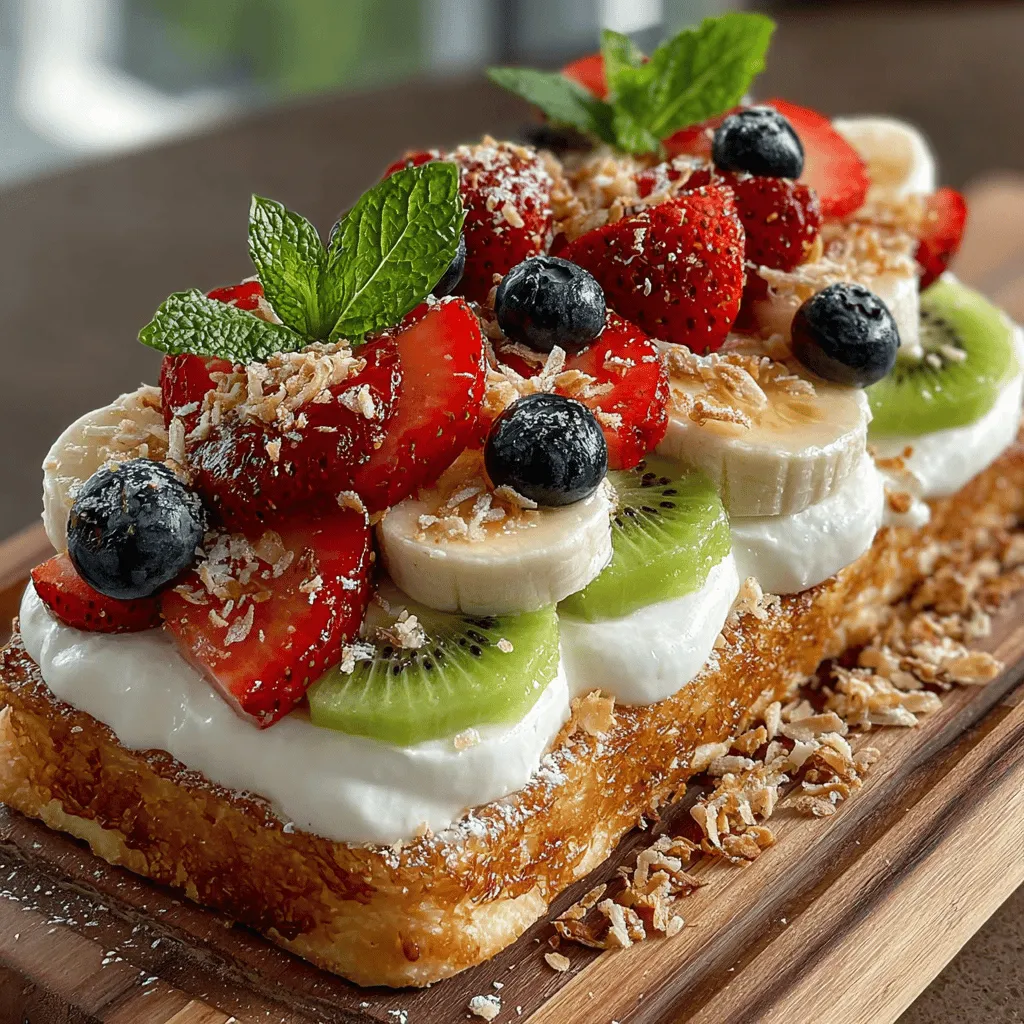 When it comes to delightful desserts, few options are as refreshing and visually appealing as fruit pizza. This unique treat combines the beloved concept of a pizza with a sweet twist, featuring a colorful array of fresh fruits atop a delicious base. Fruit pizza is not only a feast for the eyes but also a lighter dessert choice that can satisfy your sweet tooth without the heaviness of traditional cakes or pastries.