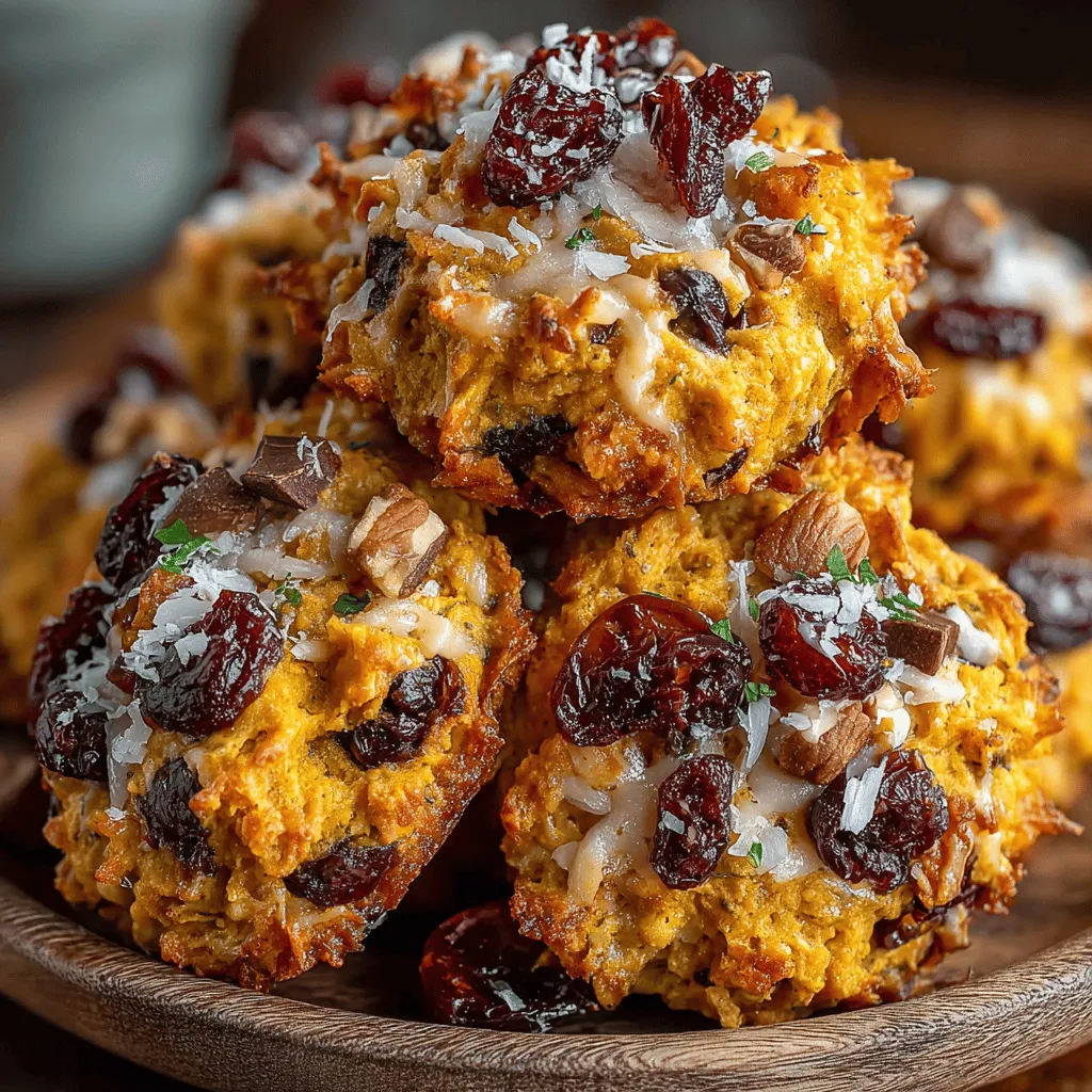 One of the most critical steps in making crispy pumpkin oat snack clusters is ensuring that all ingredients are evenly coated with the pumpkin puree and sweeteners. This uniform coating is essential for achieving that delightful crunch and consistent flavor in every bite. Here are some tips to help you achieve this: