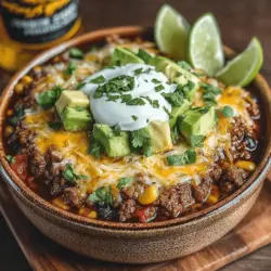 Taco Fiesta Rice Bowls: The Ultimate Guide