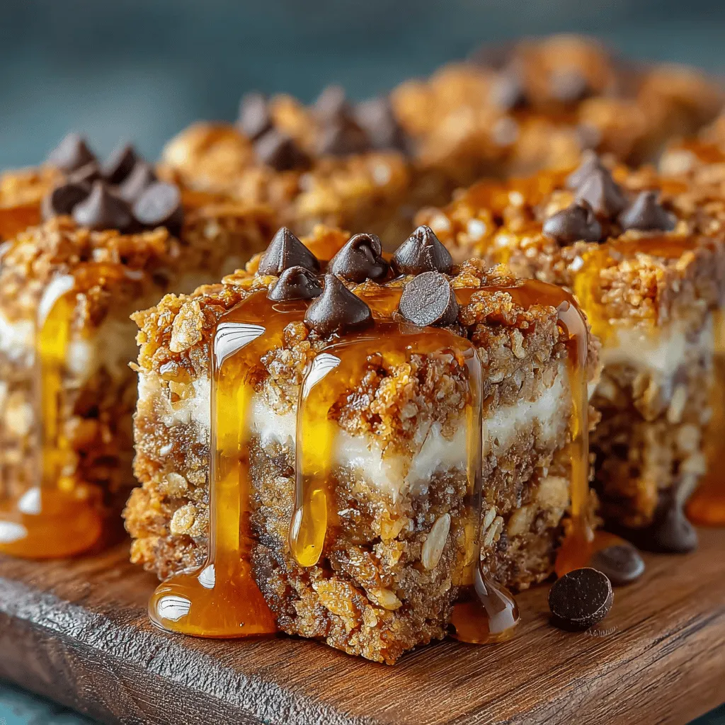 In a world where convenience often trumps nutrition, homemade snack bars have emerged as a beacon of hope for health-conscious individuals. Crispy Apple Cinnamon Granola Snack Bars are not just a tasty treat but also a nourishing option that you can whip up in your own kitchen. The appeal of these bars lies in their delightful crunch, inviting aroma, and the satisfying combination of flavors that make them a perfect snack for any time of day. Whether you're looking for a quick breakfast on the go, a post-workout refuel, or a wholesome midday treat, these granola bars are designed to deliver both taste and nutrition.