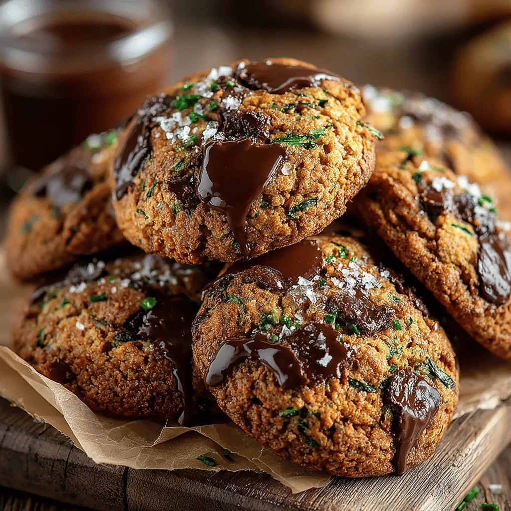 In recent years, dairy-free baking has gained significant traction among health-conscious individuals and those with dietary restrictions. As the quest for healthier dessert options becomes more prevalent, many bakers are seeking ways to satisfy their sweet cravings without compromising on taste or nutrition. Enter the Decadent Dairy-Free Chocolate Chip Zucchini Cookies—a delightful treat that combines the unexpected yet harmonious flavors of zucchini and chocolate chips. These cookies not only deliver on the promise of sweetness but also incorporate a powerhouse of nutritious ingredients, making them an ideal choice for anyone looking to indulge without guilt.